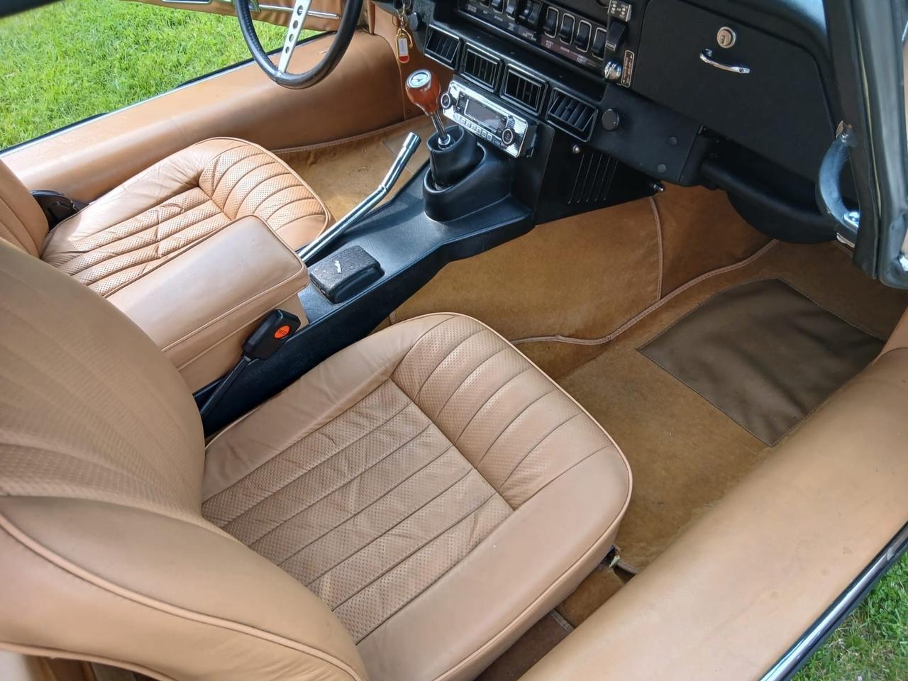 Jaguar E-Type E Type 5.3 v12 cabrio