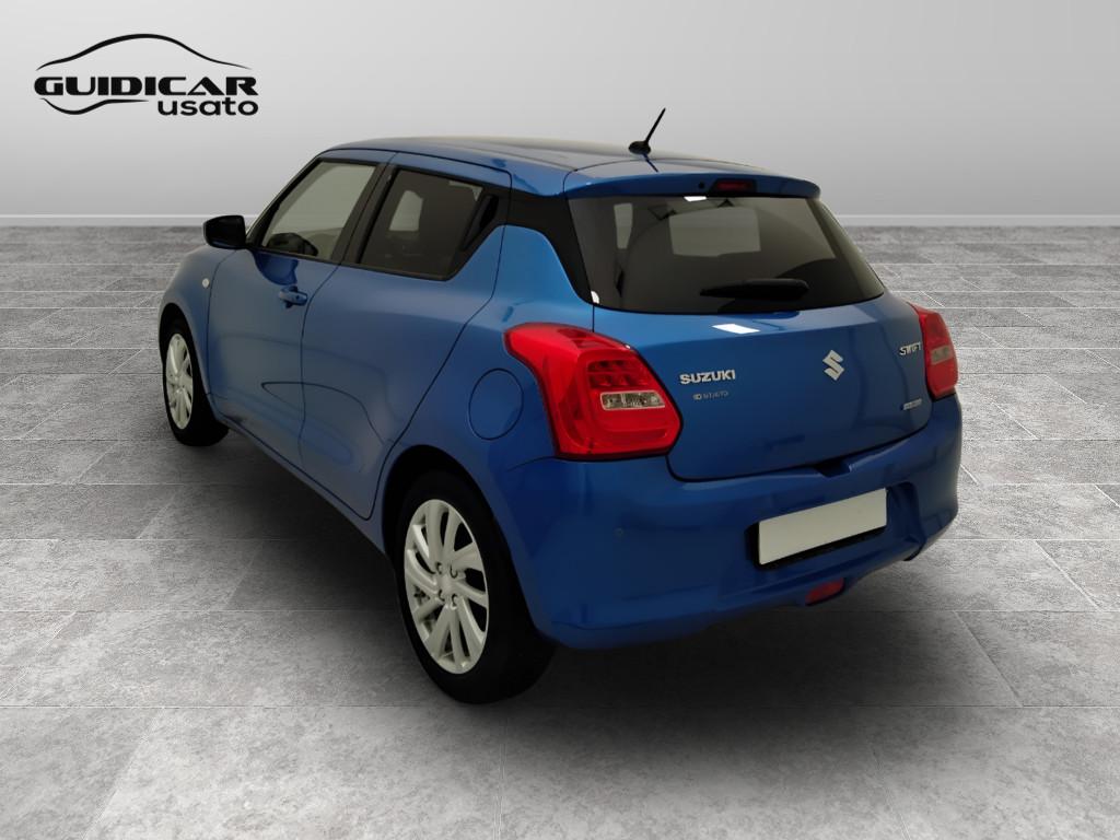 SUZUKI Swift VI 2020 - Swift 1.2h Easy Cool 2wd