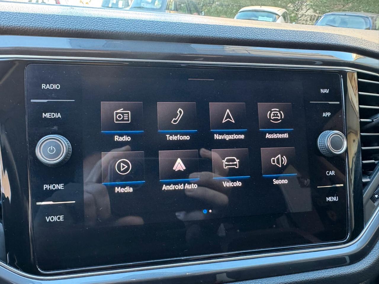 Volkswagen T-Roc 2.0 TDI SCR Style BlueMotion Technology