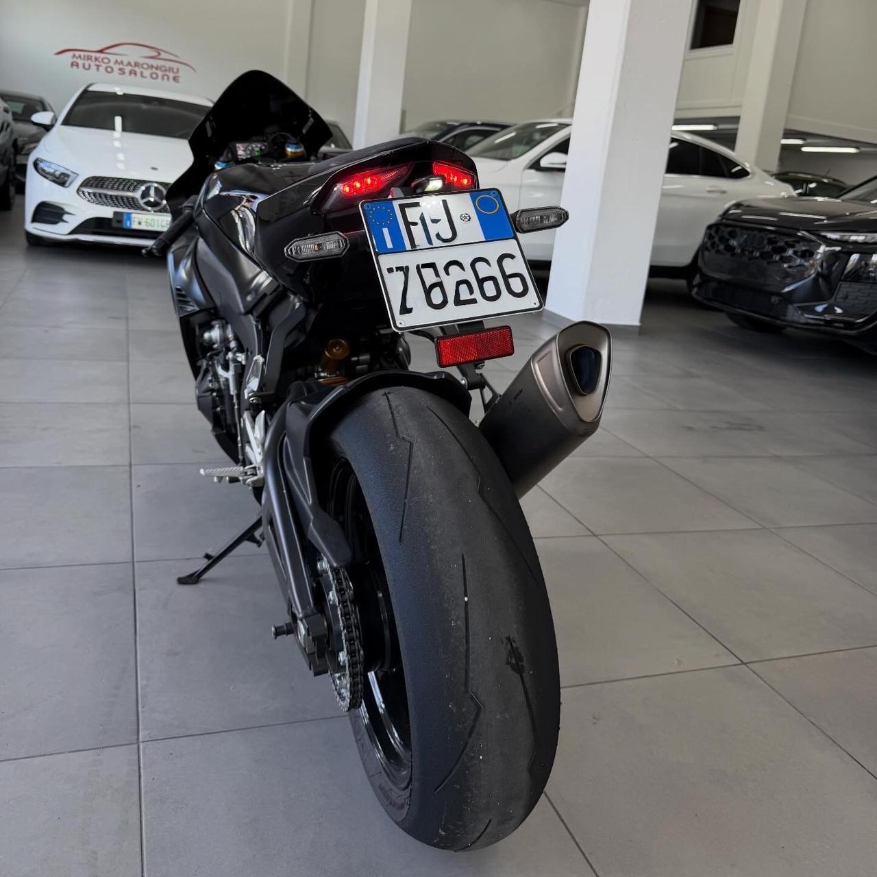 Honda CBR 1000 RR RRR SP FINANZIABILE