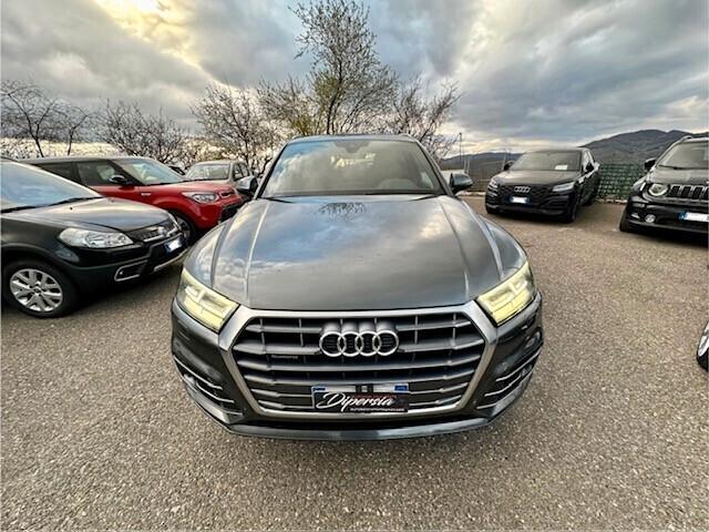 Audi Q5 40 TDI 190cv Quattro S Tronic S LINE Plus