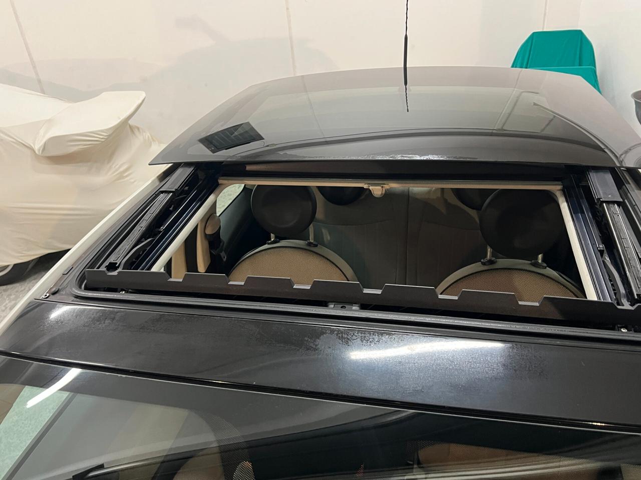 Fiat 500 1.2 Lounge GPL TETTO APRIBILE CON GARANZIA