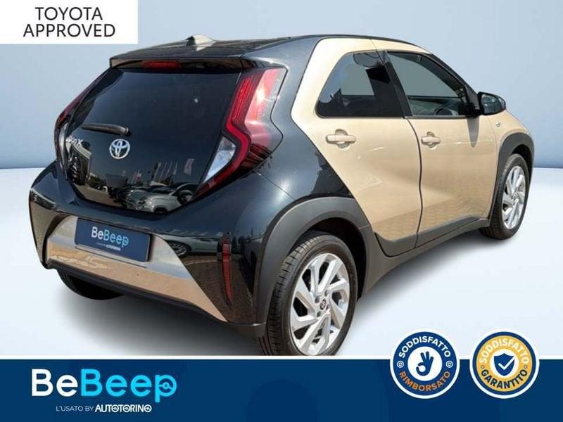 Toyota Aygo X 1.0 TREND 72CV