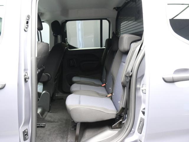 FIAT Doblo Doblò 1.5 BlueHdi 100CV Combi N1 - 5 POSTI