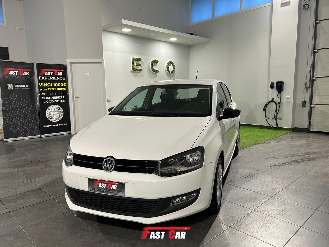 Volkswagen Polo 1.6 5 porte Comfortline BiFuel