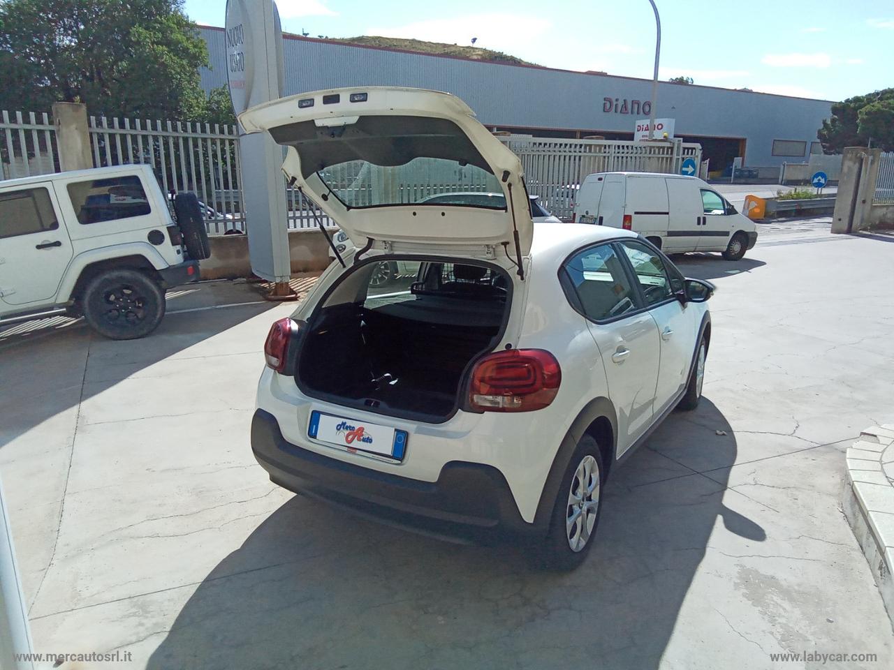 C3 BlueHDi 100 S&S Feel VAN