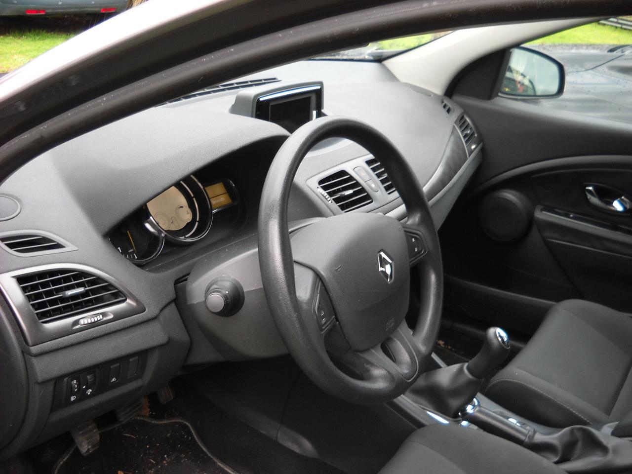 Renault Megane Mégane 1.5 dCi 90CV SporTour Wave