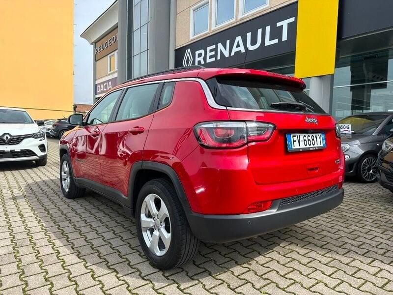 Jeep Compass Compass 1.6 Multijet II 2WD Business