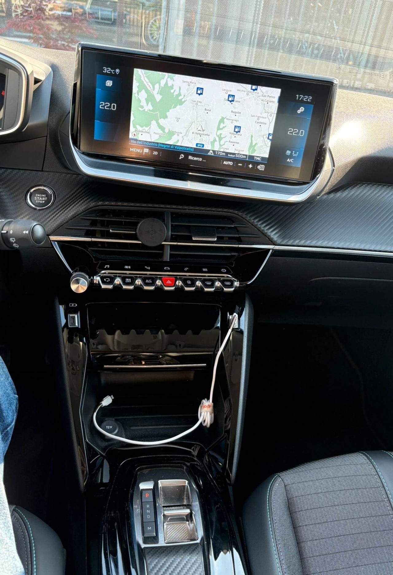 PEUGEOT 2008 1.5 BLUEHDI GT LINE