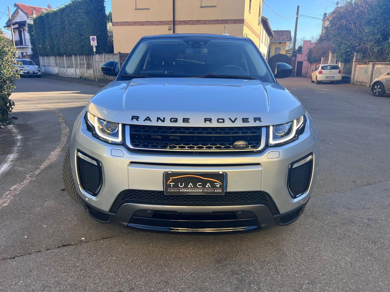 Land Rover Range Rover Evoque 2.0 TD4 #9457
