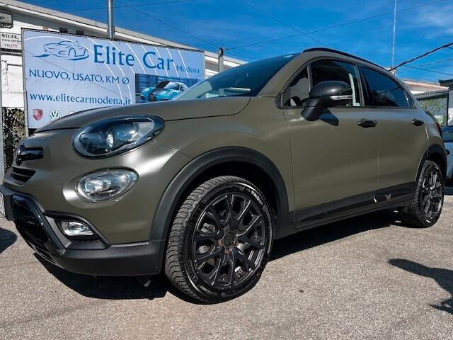 Fiat 500X 1.3 mjt Cross S- Design 4x2 95cv "X NEOPATENTATI "