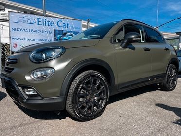 Fiat 500X 1.3 mjt Cross S- Design 4x2 95cv "X NEOPATENTATI "