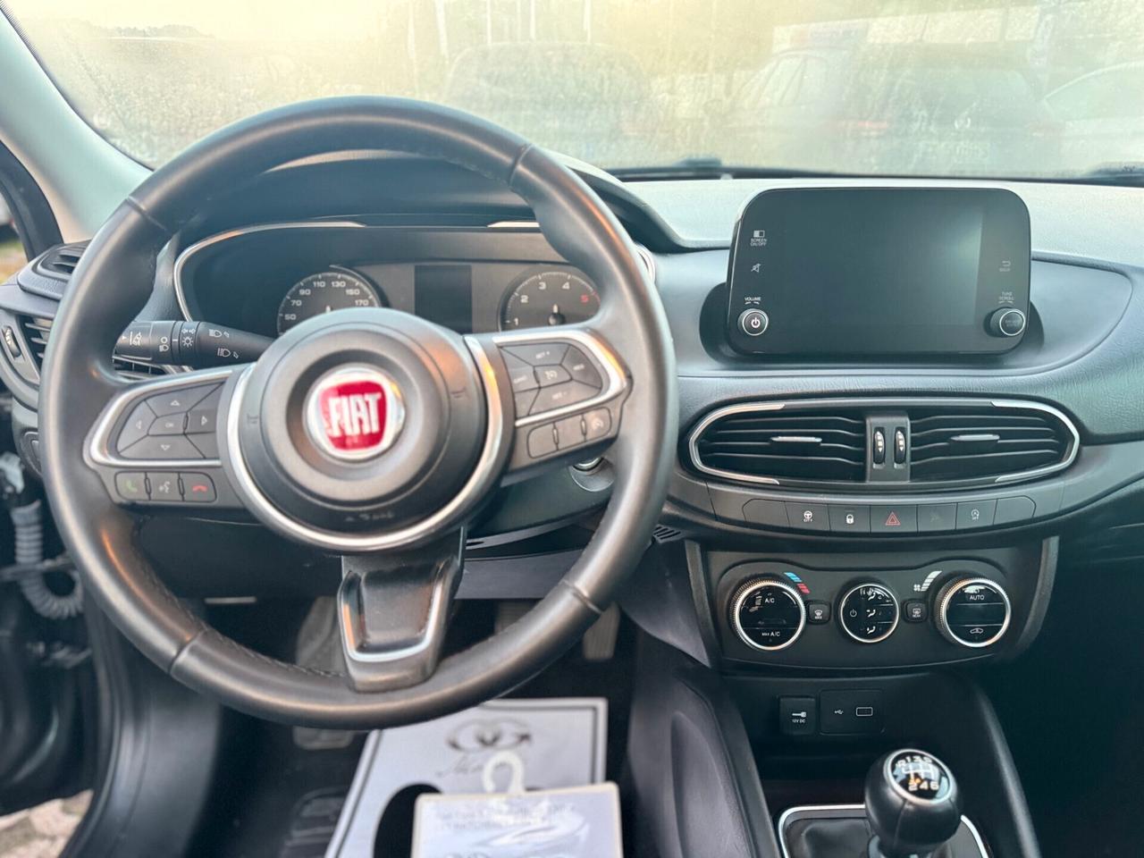 Fiat Tipo 5 Porte 1.6 M-Jet 130cv City Life