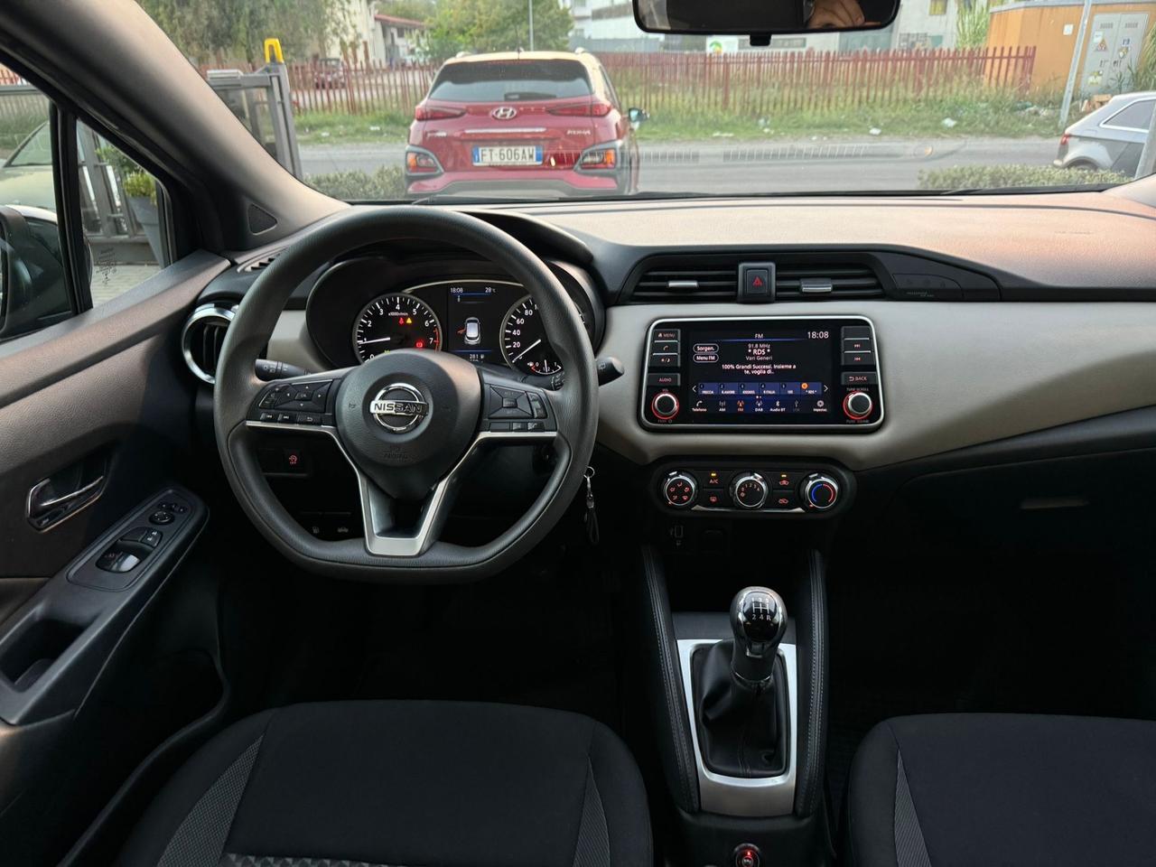 Nissan Micra 1.0 ig-t Eco Acenta Gpl