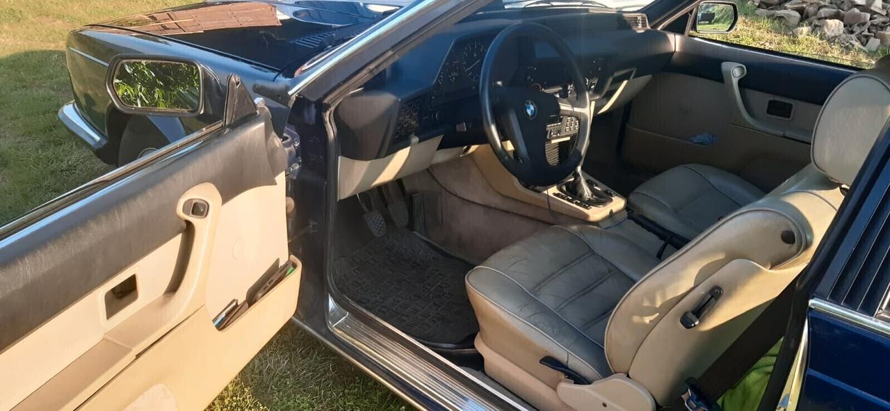 Bmw 635 CSi Anche permuta o scambi0