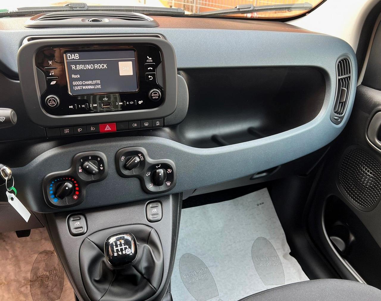 Fiat Panda 1.0 FireFly S&S Hybrid Icon