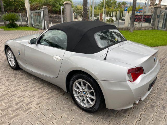 BMW Z4 2.0i cat Roadster