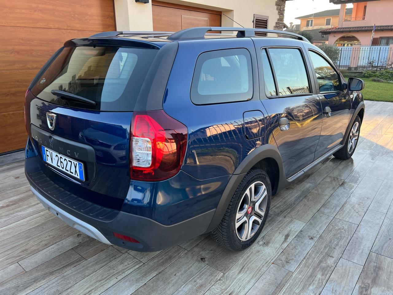 Dacia Logan MCV Stepway 0.9 TCe 12V 90CV Techroad