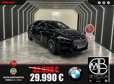 BMW 220 Serie 2 F44 Gran Coupe 220d Gran Coupe Msport auto