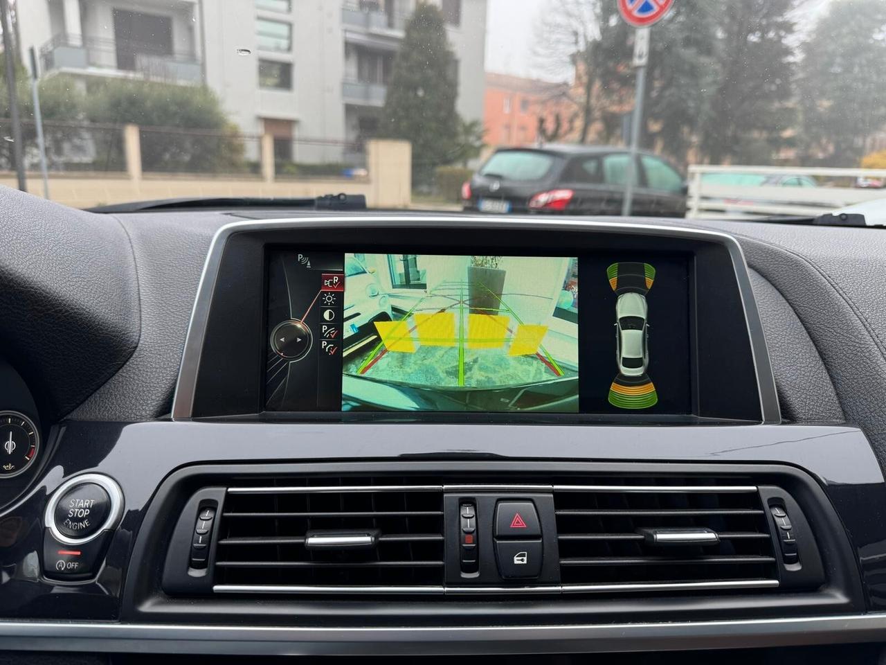 BMW 640 XDRIVE COUPE' FUTURA