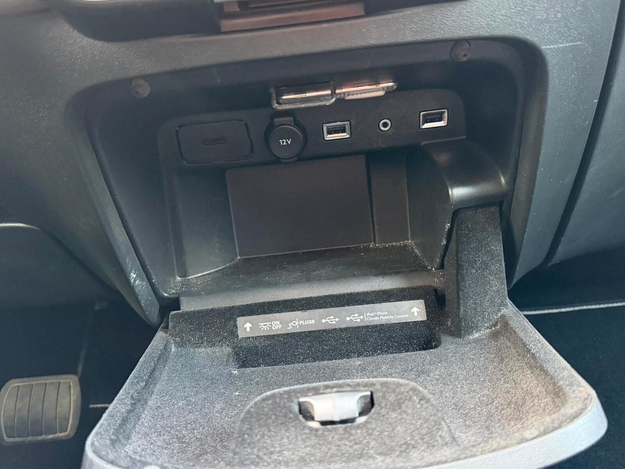 Citroen C4 Picasso 1.6 e-HDi 115 Exclusive