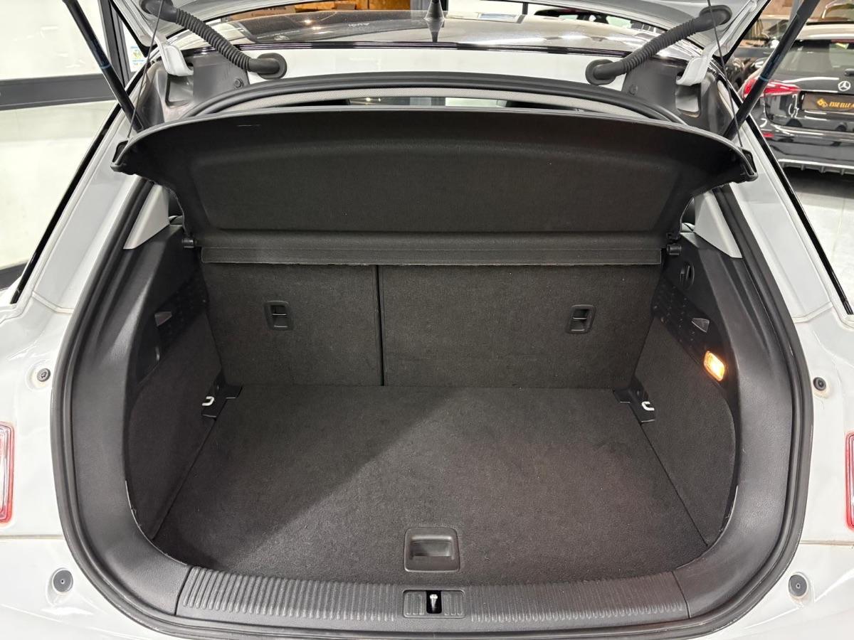 AUDI A1 1.4 TDI ultra S tronic Metal plus LED/ PELLE/ NAVIGATORE