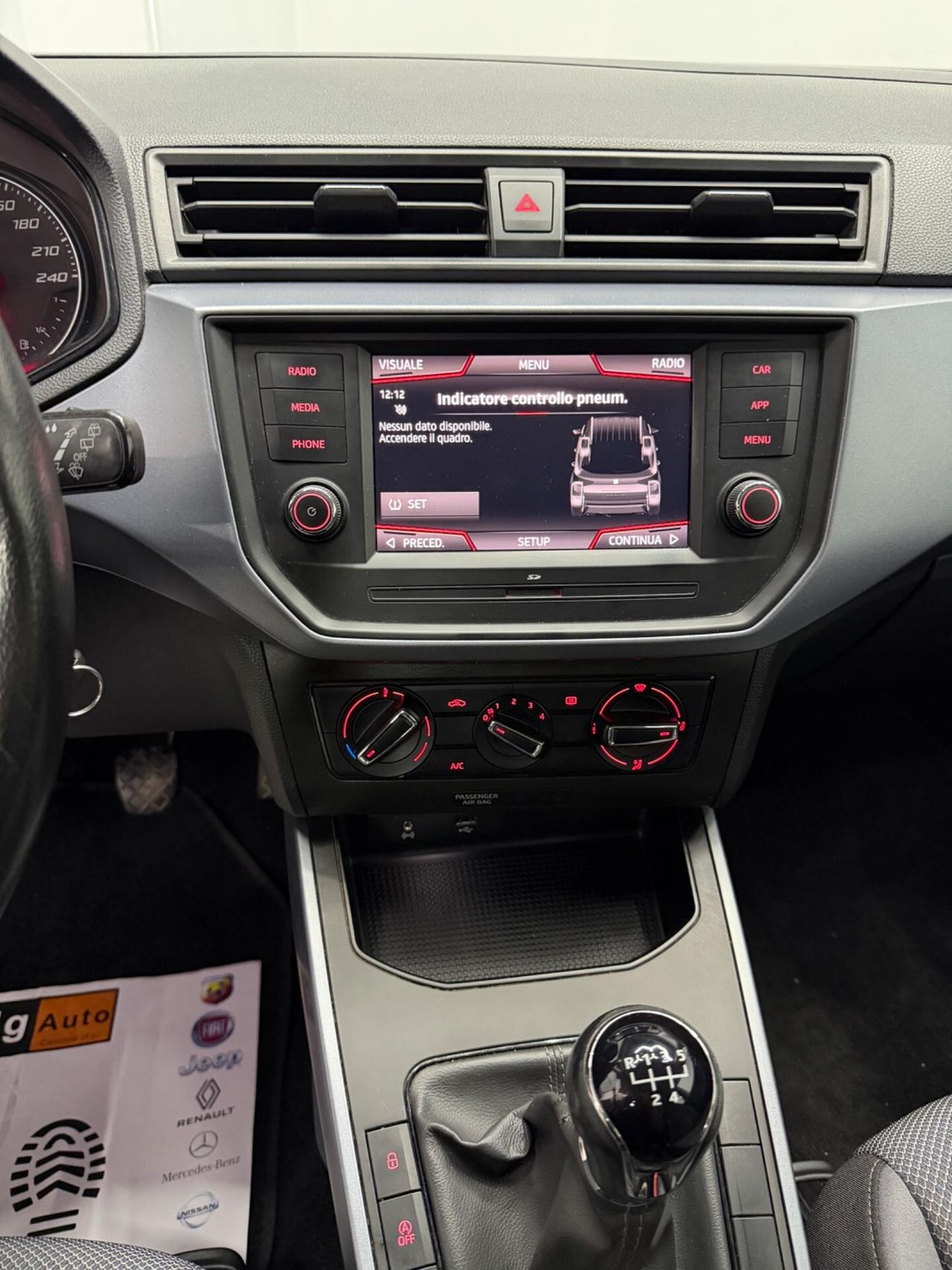 Seat Arona 1.6 TDI 95 CV XCELLENCE