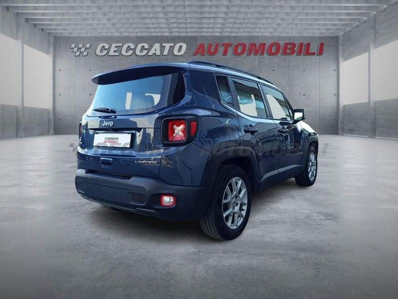 Jeep Renegade Renegade 1.0 t3 Limited 2wd