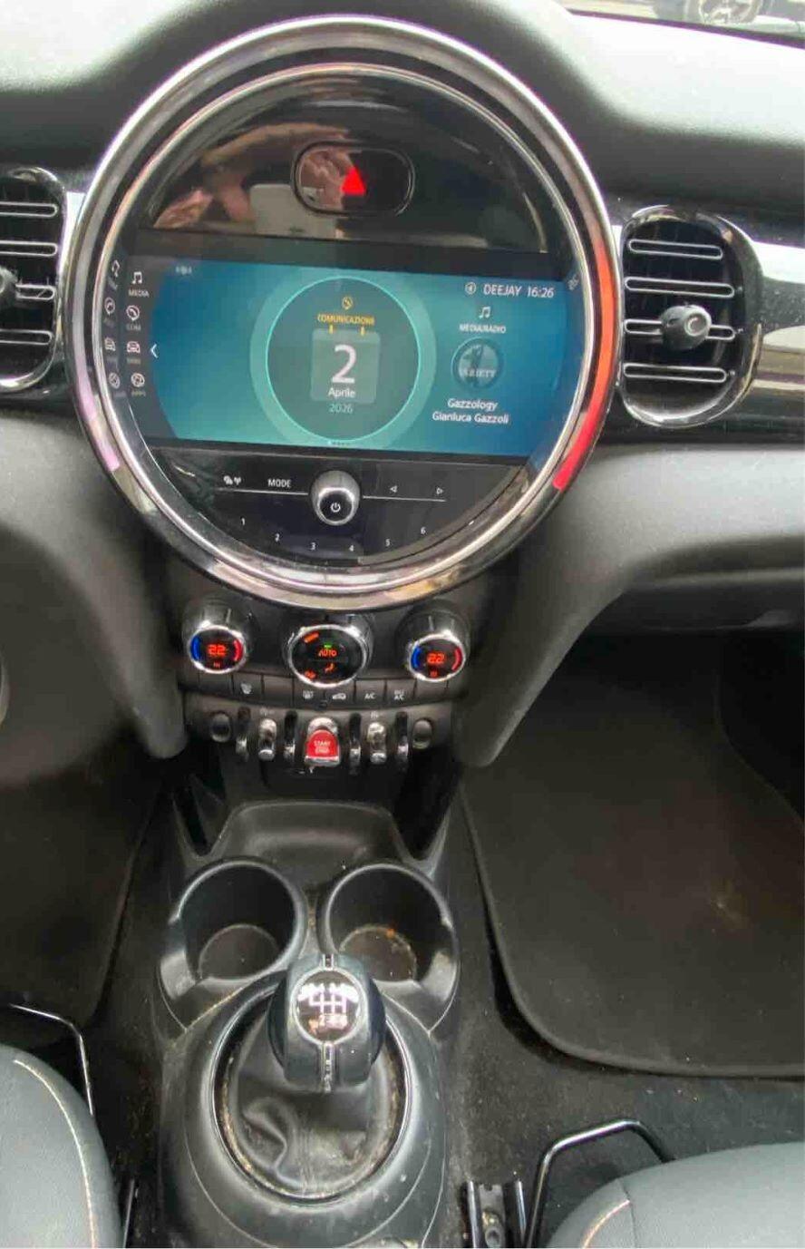 Mini 1.5 One 75 CV Baker Street TETTO APRIBILE NEOPATENTATI PREZZO REALE