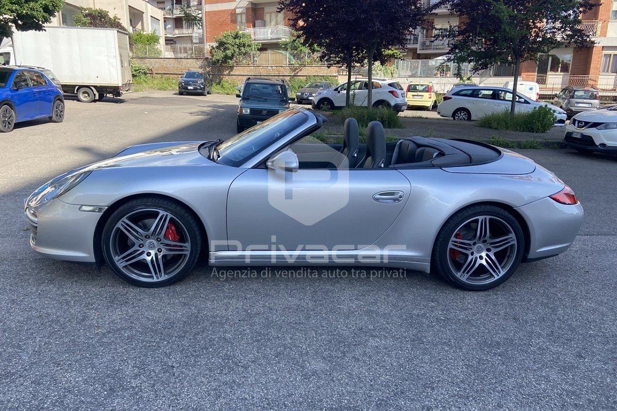 PORSCHE 911 Carrera 4S Cabriolet