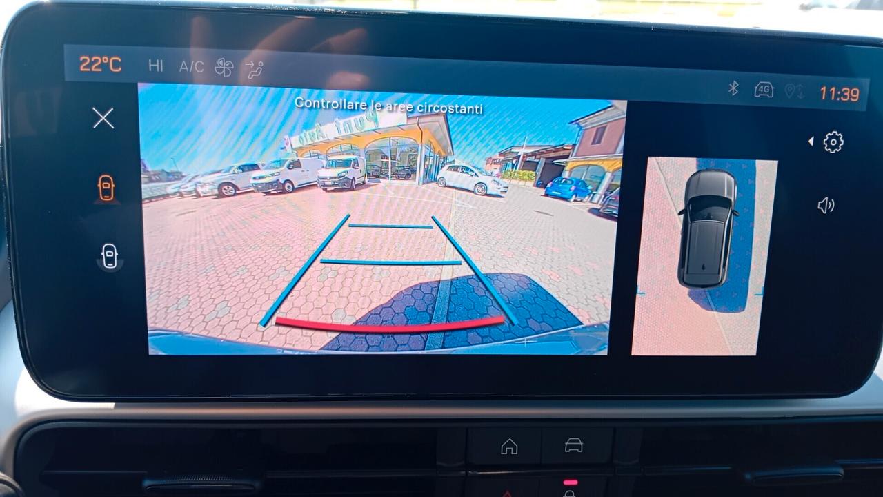 Jeep Avenger 1.2 Turbo 100 CV MHEV Altitude COL. STONE *SENZA VINCOLO DI FINANZIAMENTO*