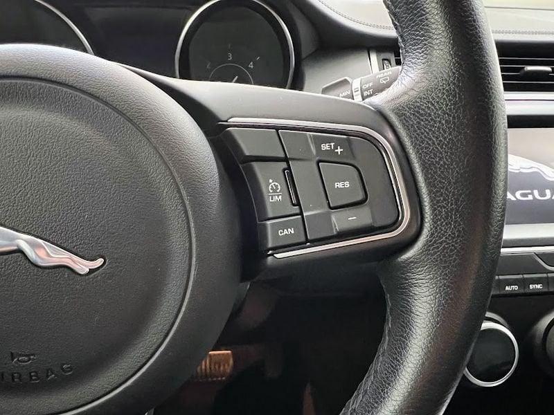 Jaguar E-Pace E-Pace 2.0D 150 CV AWD aut. S