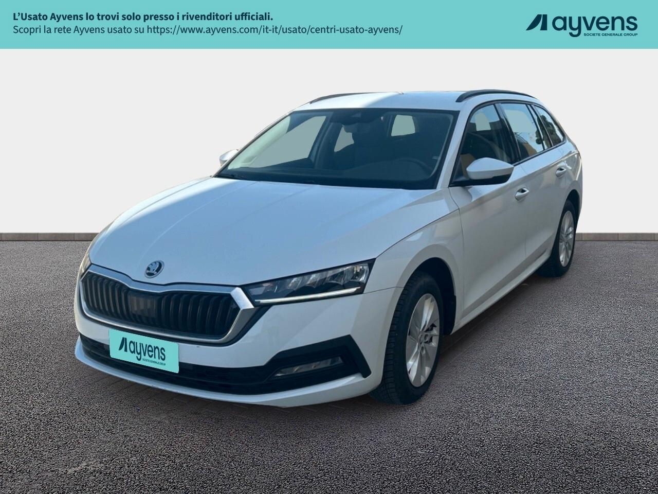 Skoda Octavia 2.0 TDI EVO SCR 150 CV DSG Wagon Executive