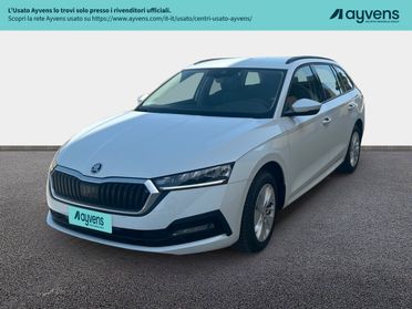 Skoda Octavia 2.0 TDI EVO SCR 150 CV DSG Wagon Executive