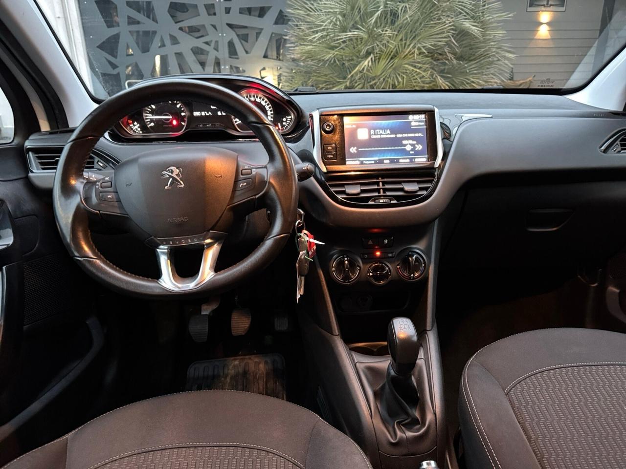 Peugeot 208 PureTech 5 porte Active