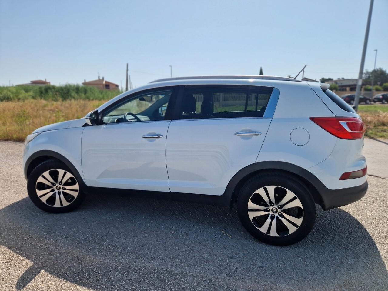 Kia Sportage 1.7 CRDI VGT 2WD Active
