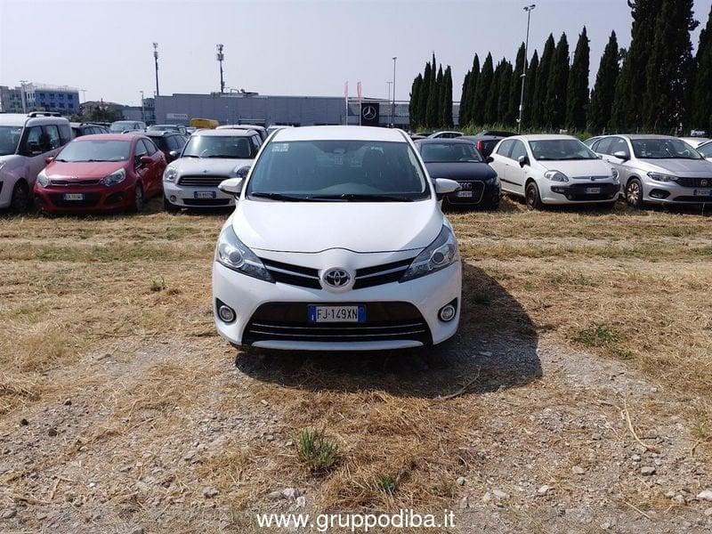 Toyota Verso 2013 Diesel 1.6 d-4d Style 7p.ti mt E6