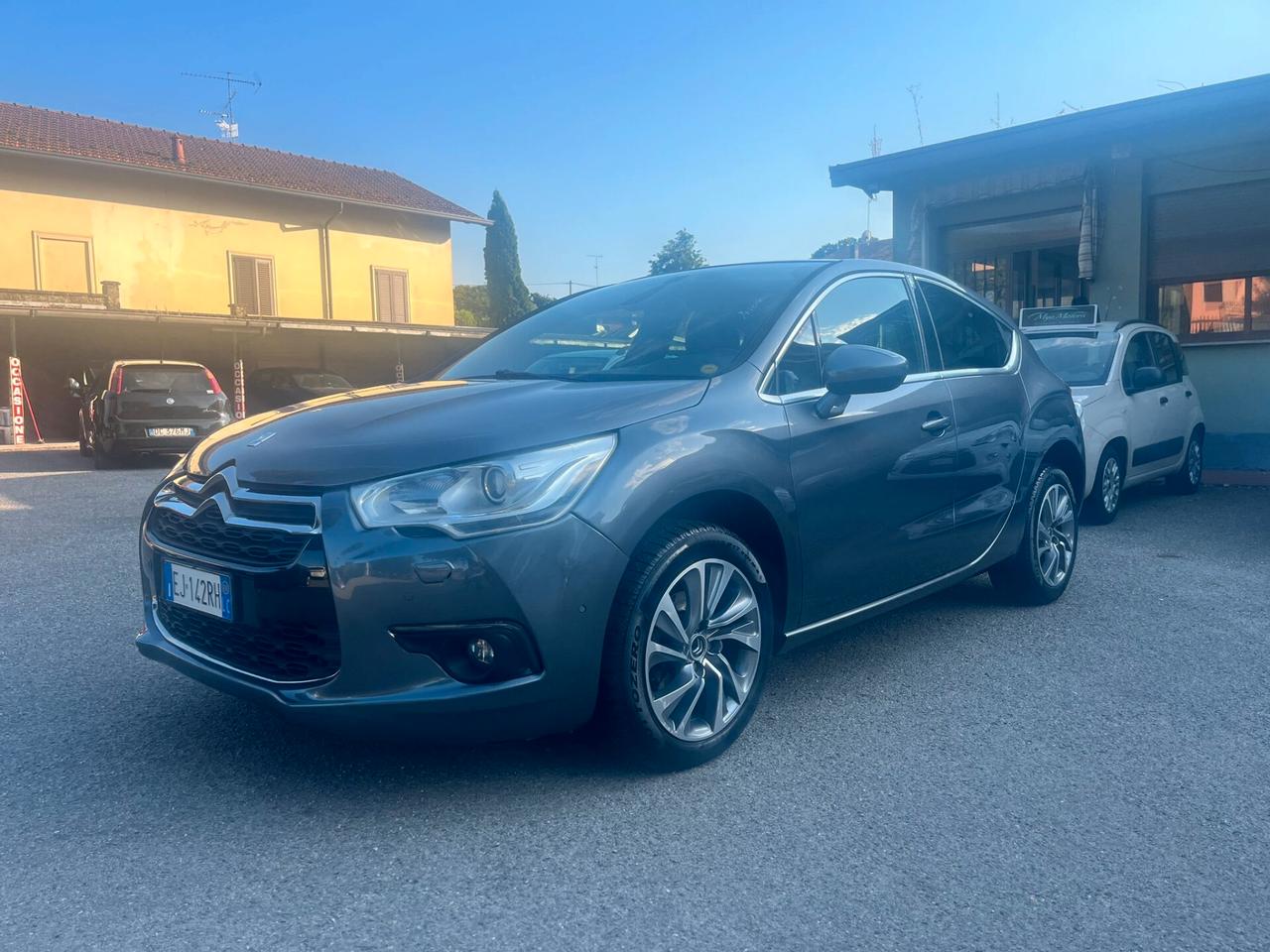 Ds DS4 DS 4 1.6 VTi 120 Chic