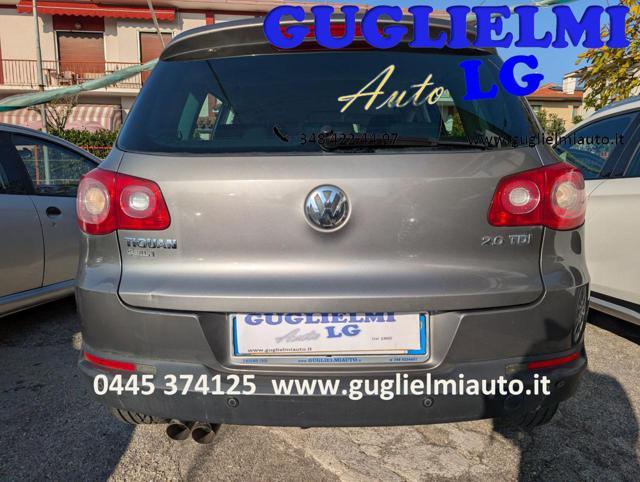 VOLKSWAGEN Tiguan 2.0 16V TDI 4X4