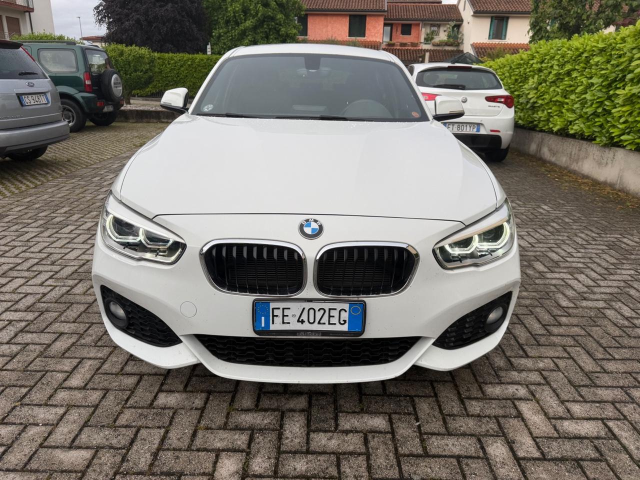 Bmw 120d Msport Xdrive