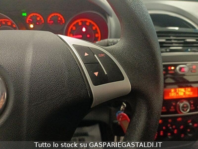 FIAT Punto Punto 1.3 MJT II S&S 95 CV 5 porte Street