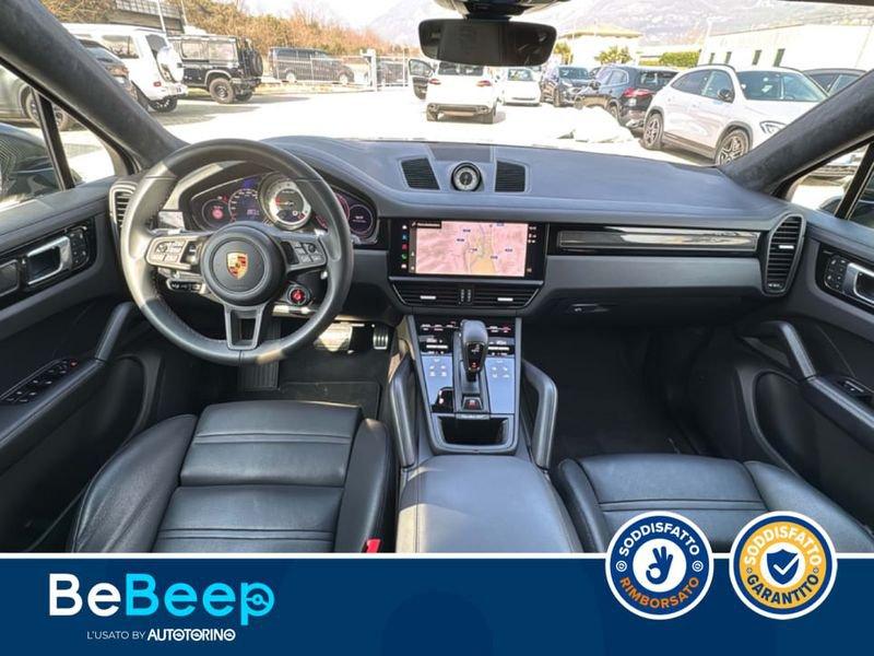 Porsche Cayenne Coupè Cayenne CoupÃ¨ CAYENNE COUPE 4.0 TURBO GT TIPTRONIC