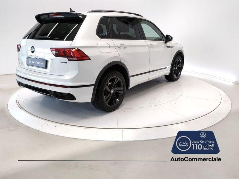 Volkswagen Tiguan 2.0 TDI 150 CV SCR DSG 4MOTION R-Line