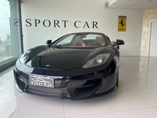 MCLAREN MP4-12C MP4 12C