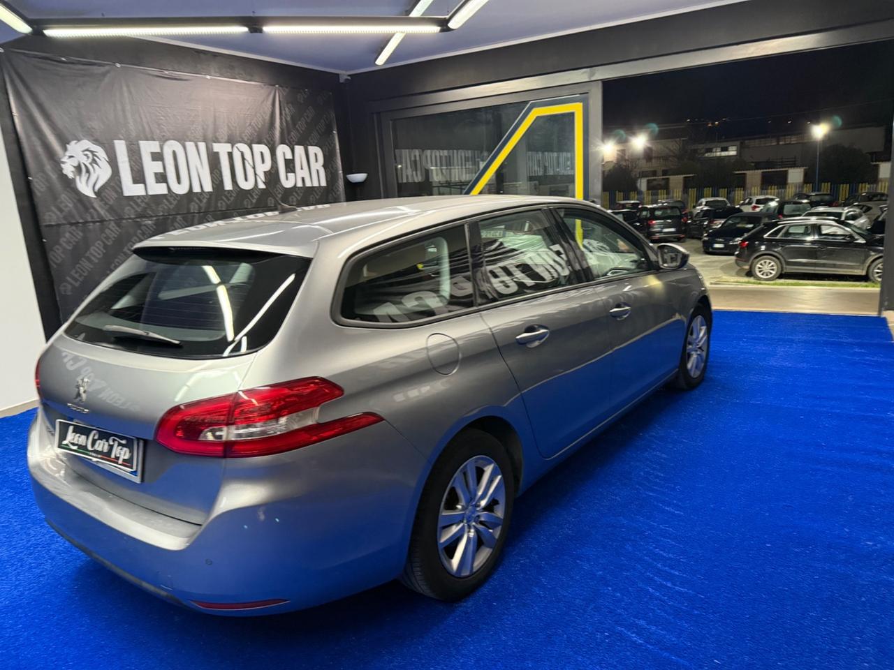 Peugeot 308 BlueHDi 120 S&S garantit 12 mesi perfetta