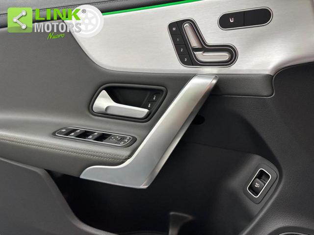 MERCEDES-BENZ CLA 200 d Automatic Shooting Brake Premium AMG