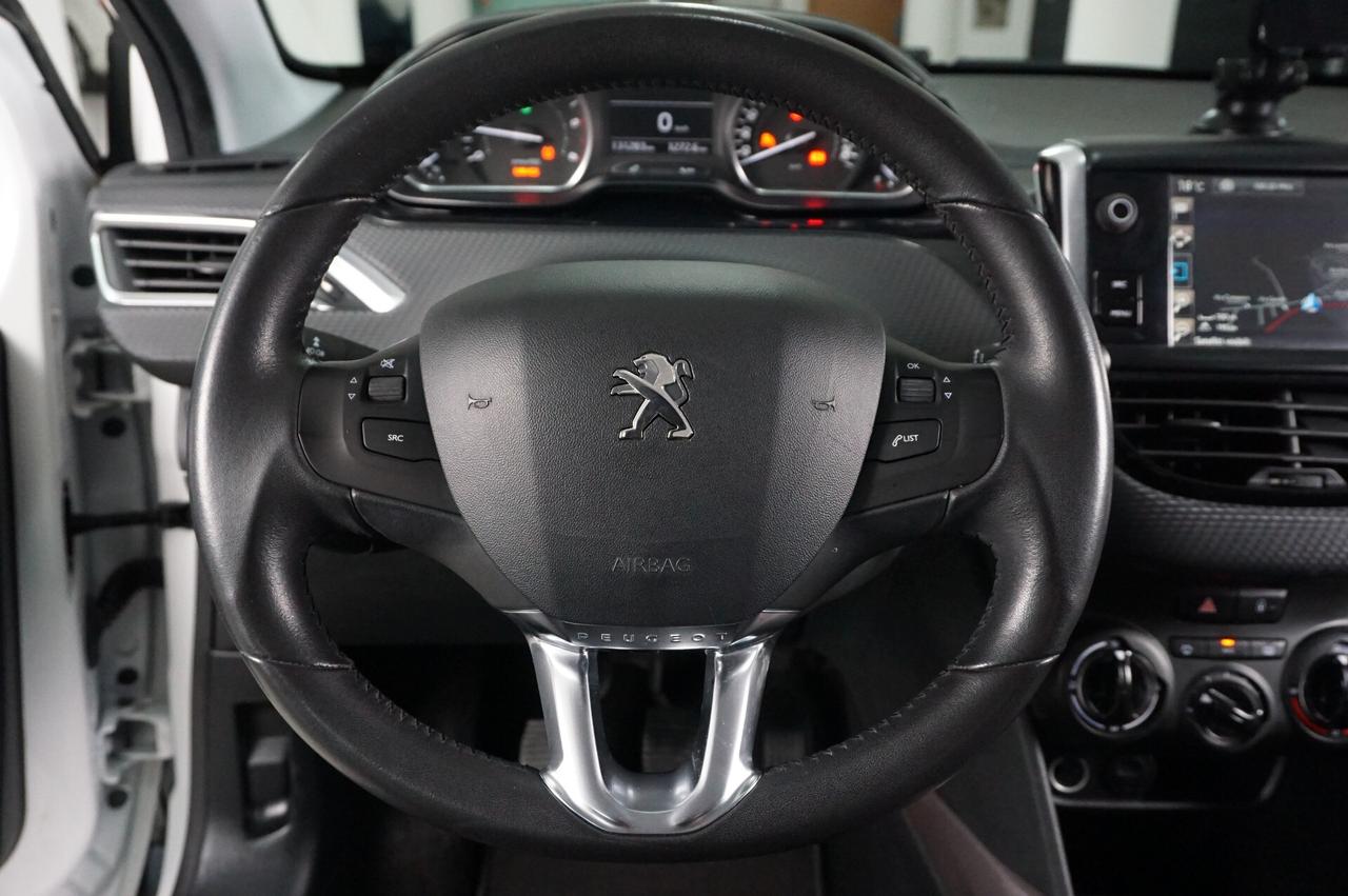 Peugeot 2008 BlueHDi 75 Active