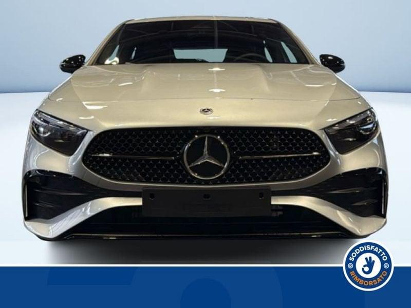 Mercedes-Benz Classe A 180d Automatic AMG Line Premium