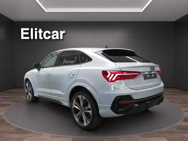 AUDI Q3 SPB 35 TFSI S tronic S line edition