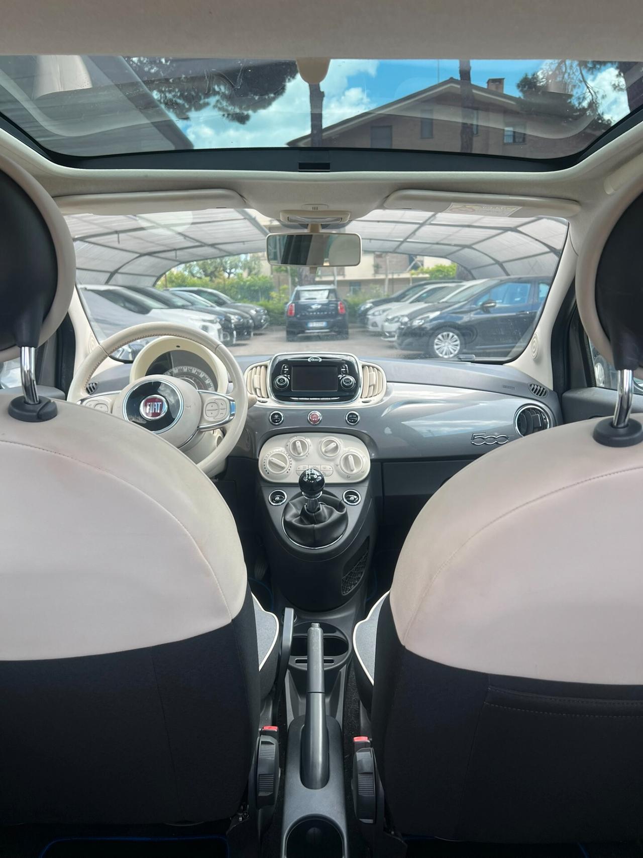 Fiat 500 1.2 Lounge